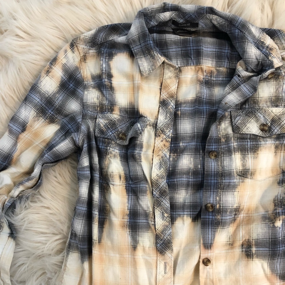 Eddie Bauer flannel